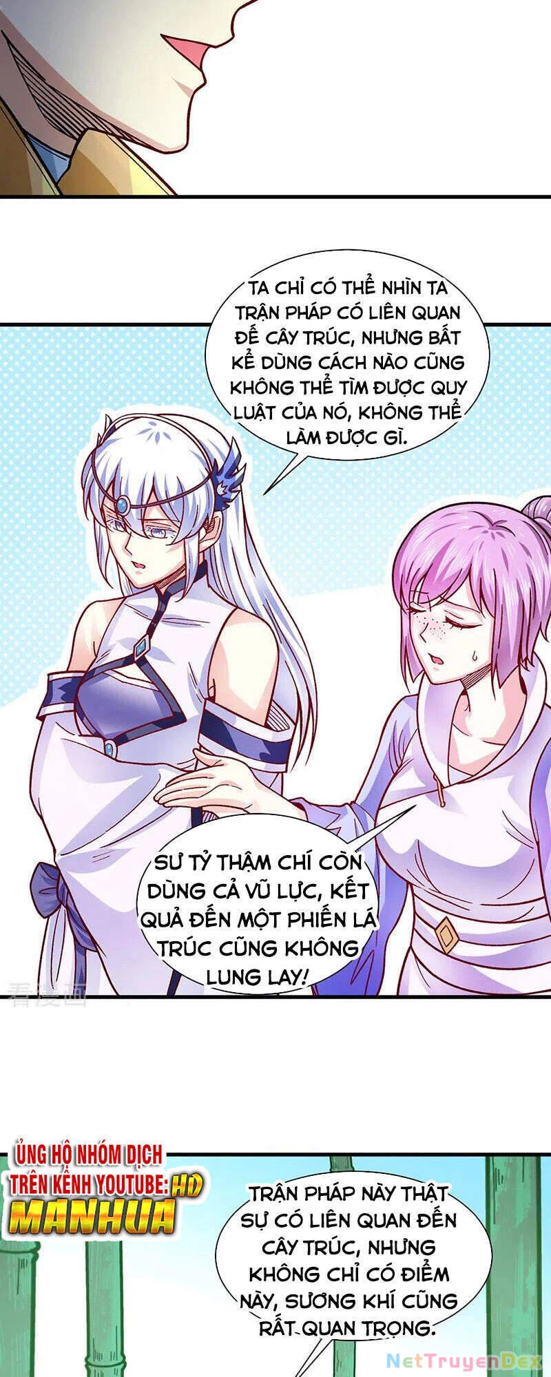 Võ Đạo Độc Tôn Chapter 342 - Next Chapter 343