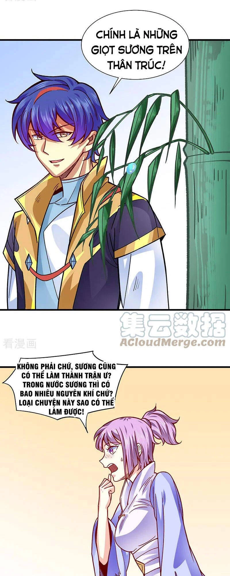 Võ Đạo Độc Tôn Chapter 342 - Next Chapter 343