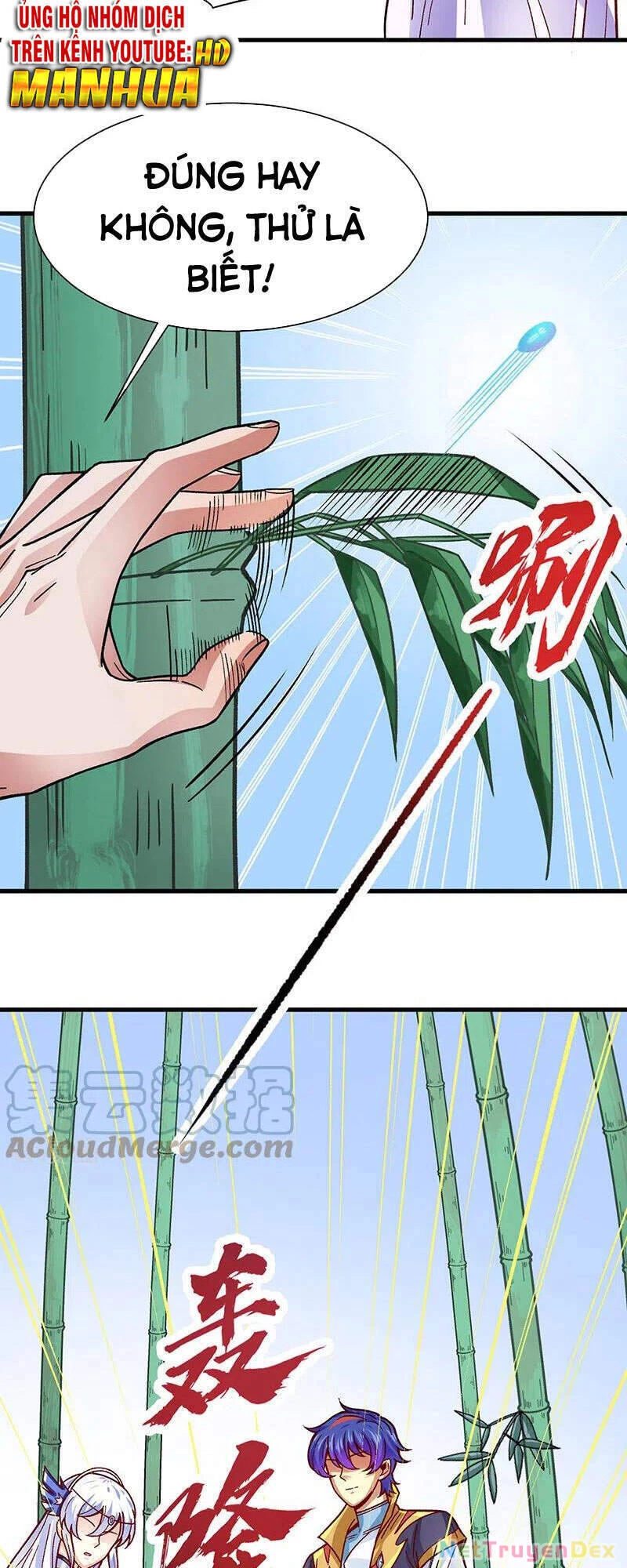 Võ Đạo Độc Tôn Chapter 342 - Next Chapter 343