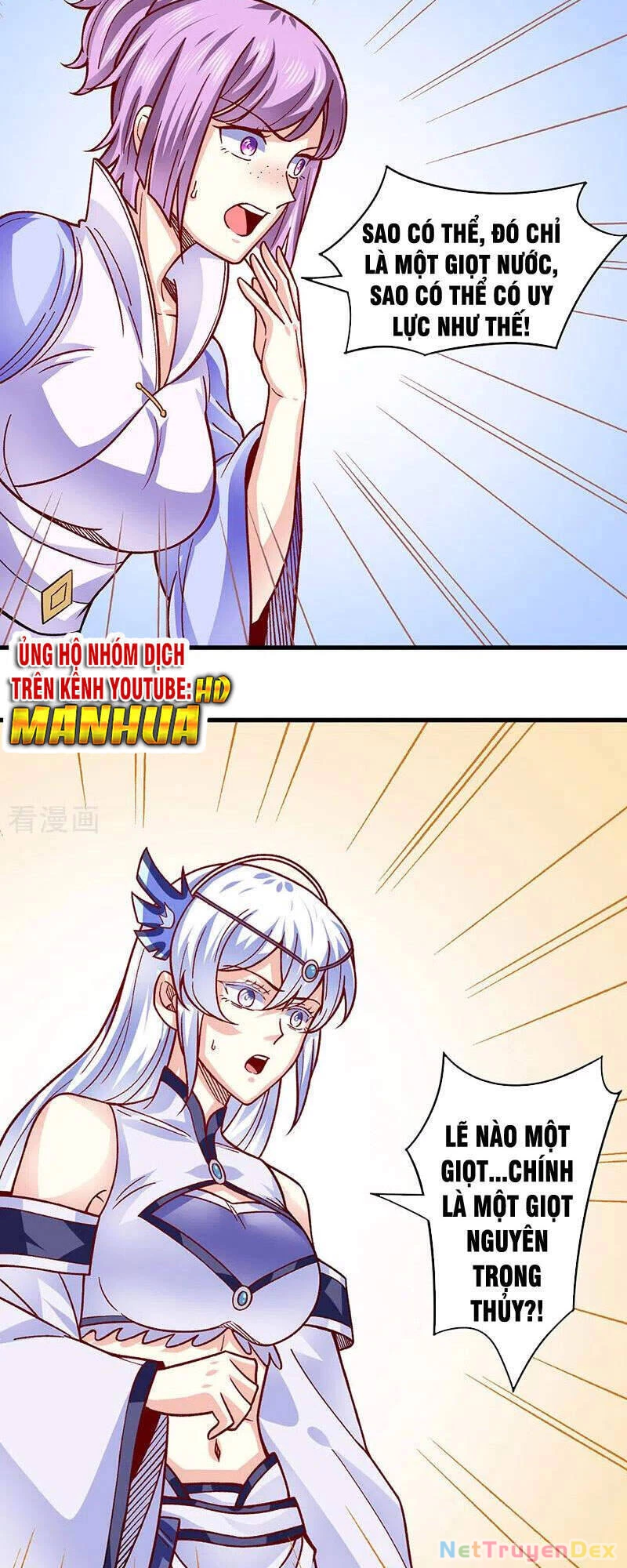 Võ Đạo Độc Tôn Chapter 342 - Next Chapter 343