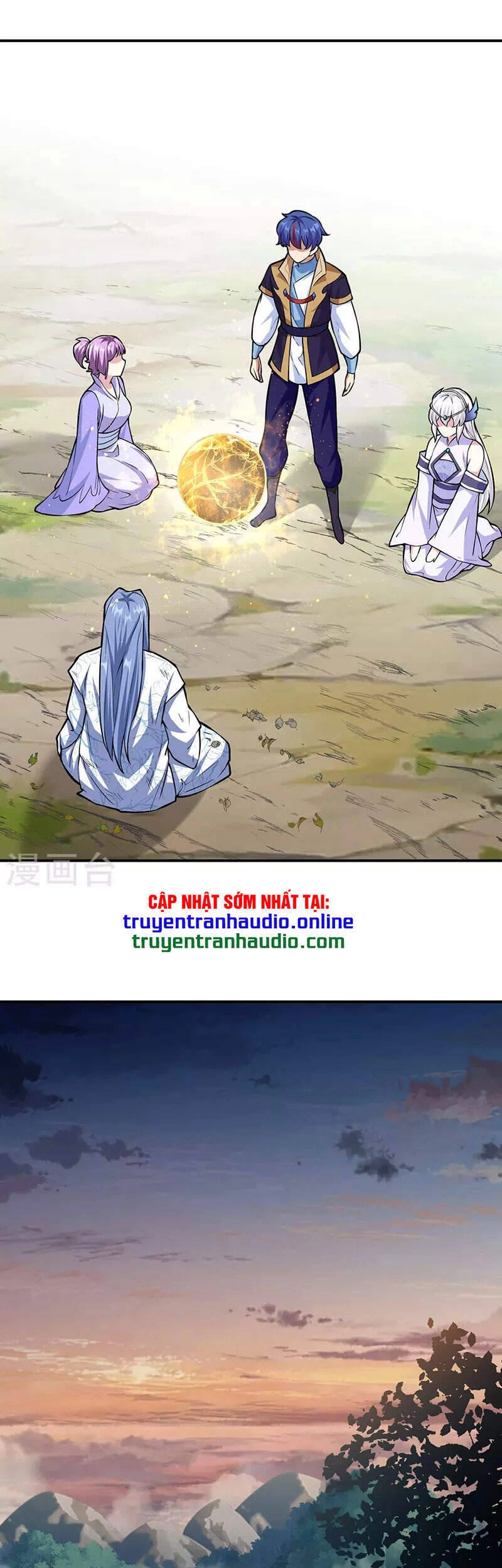 Võ Đạo Độc Tôn Chapter 344 - Next Chapter 345