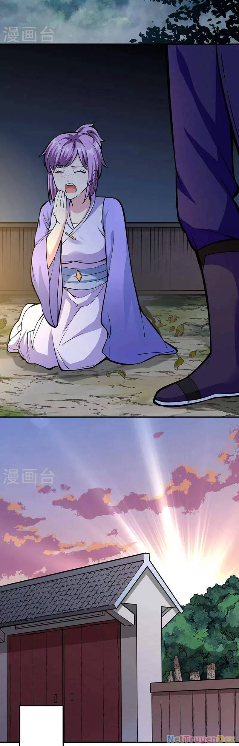 Võ Đạo Độc Tôn Chapter 344 - Next Chapter 345