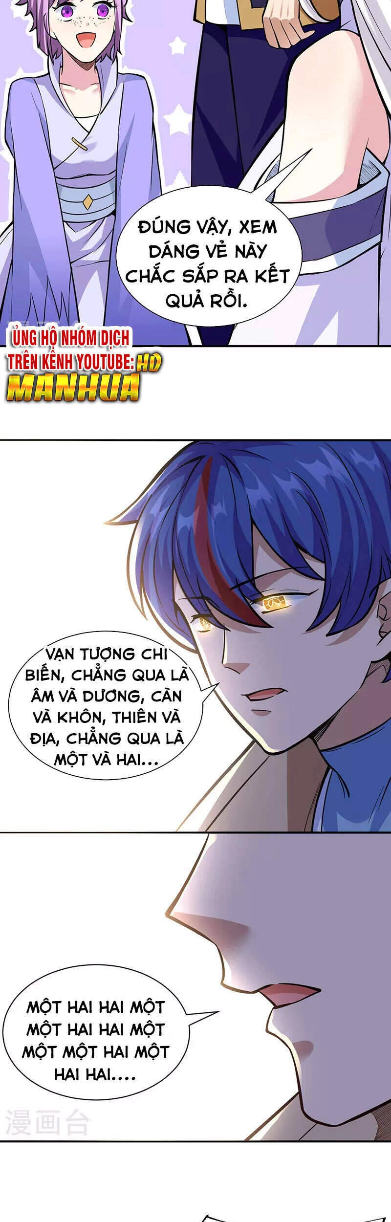 Võ Đạo Độc Tôn Chapter 344 - Next Chapter 345