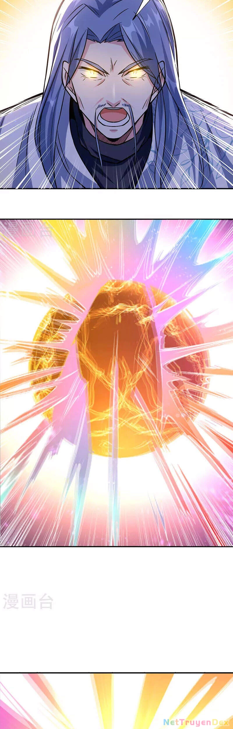 Võ Đạo Độc Tôn Chapter 344 - Next Chapter 345