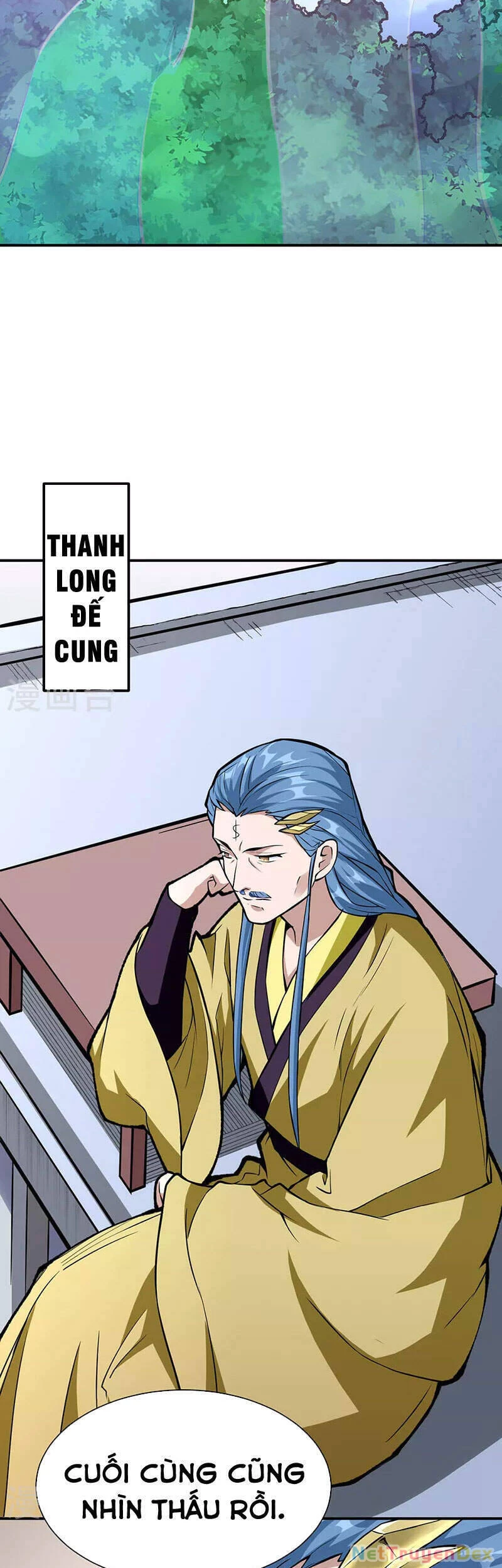 Võ Đạo Độc Tôn Chapter 344 - Next Chapter 345