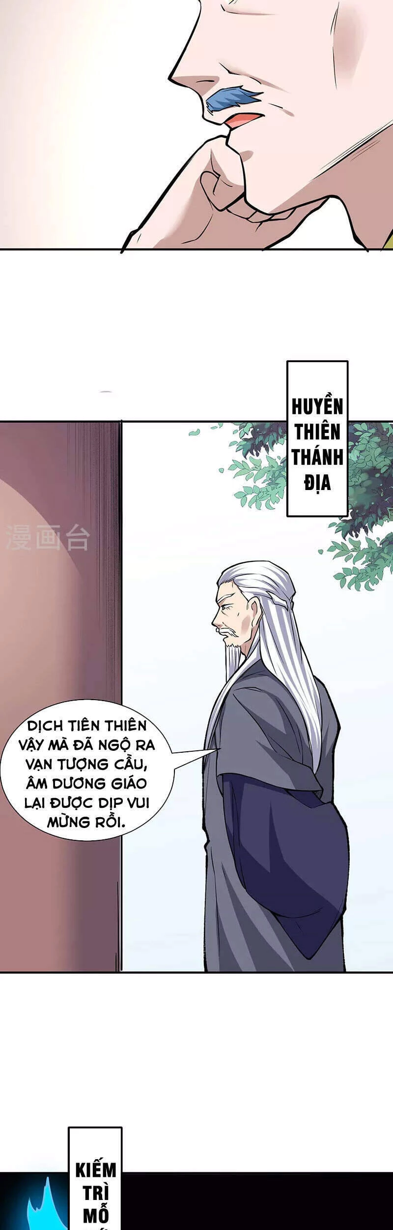 Võ Đạo Độc Tôn Chapter 344 - Next Chapter 345
