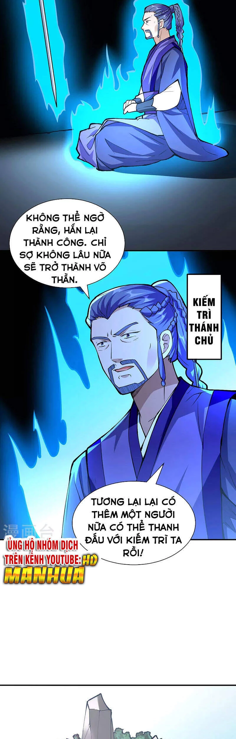Võ Đạo Độc Tôn Chapter 344 - Next Chapter 345