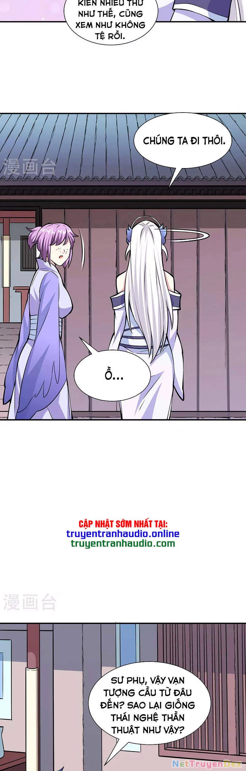 Võ Đạo Độc Tôn Chapter 344 - Next Chapter 345