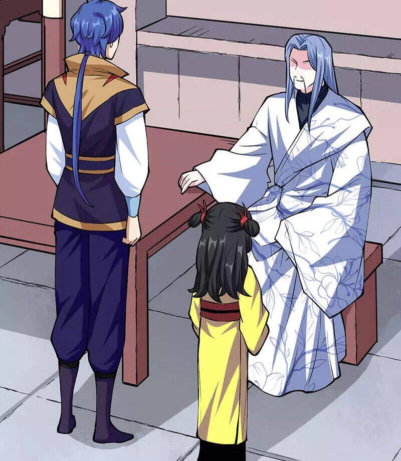 Võ Đạo Độc Tôn Chapter 344 - Next Chapter 345