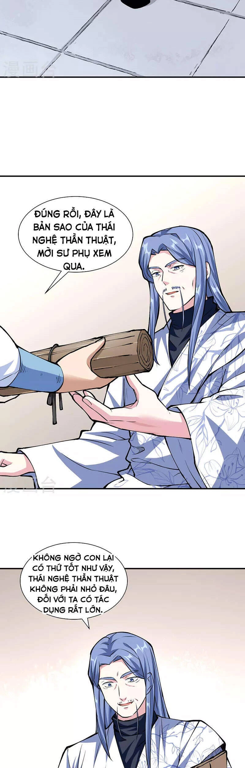 Võ Đạo Độc Tôn Chapter 344 - Next Chapter 345