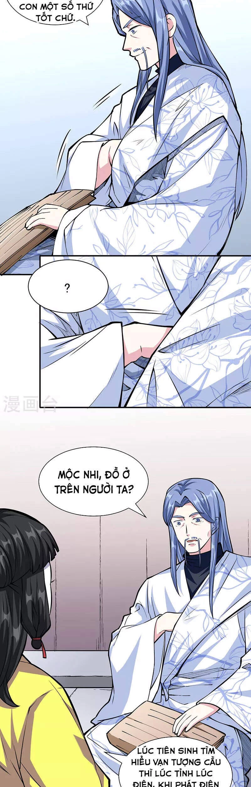 Võ Đạo Độc Tôn Chapter 344 - Next Chapter 345