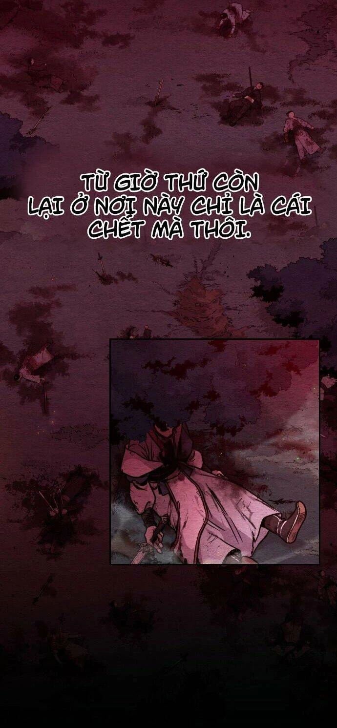 Hoa Sơn Tái Xuất Chapter 1 - Trang 3