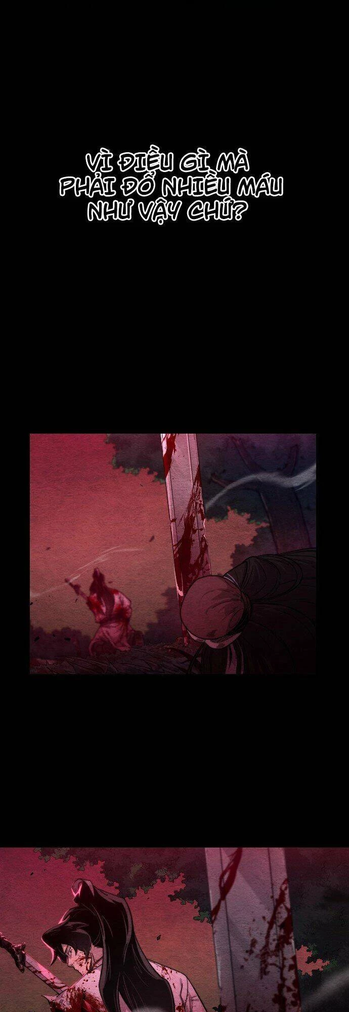 Hoa Sơn Tái Xuất Chapter 1 - Trang 3