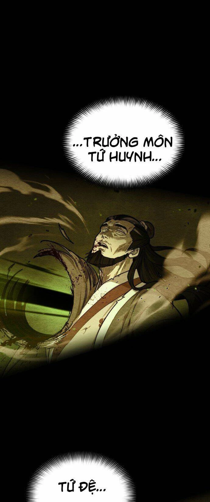 Hoa Sơn Tái Xuất Chapter 1 - Trang 3