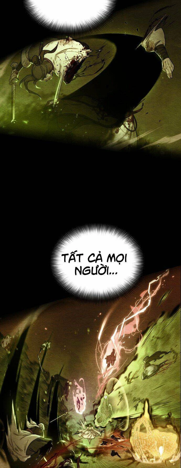 Hoa Sơn Tái Xuất Chapter 1 - Trang 3