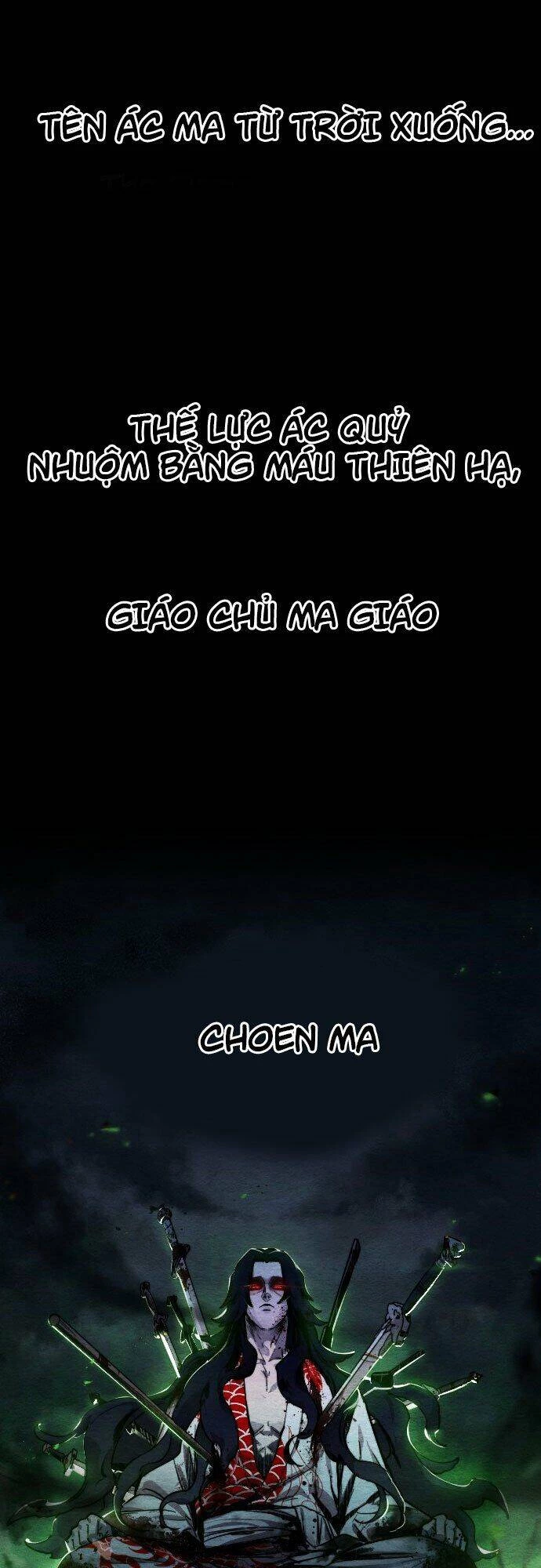 Hoa Sơn Tái Xuất Chapter 1 - Trang 3