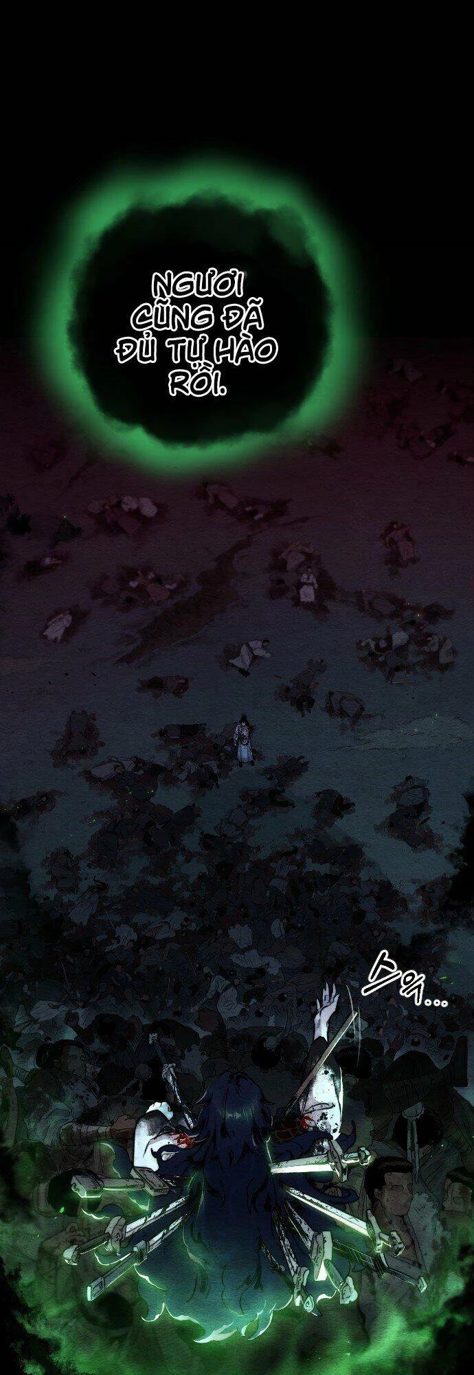 Hoa Sơn Tái Xuất Chapter 1 - Trang 3