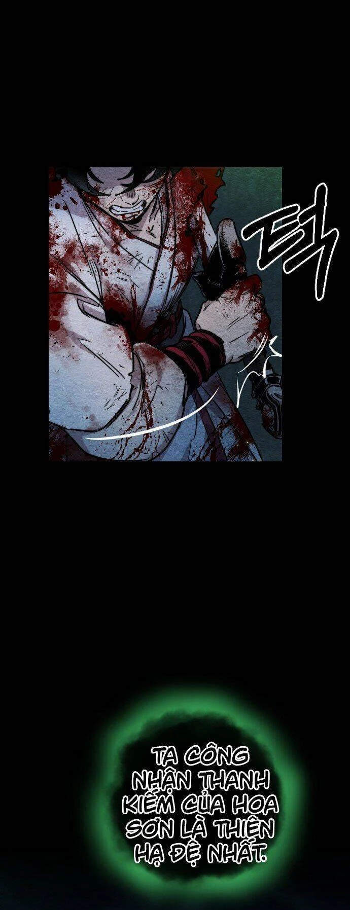 Hoa Sơn Tái Xuất Chapter 1 - Trang 3