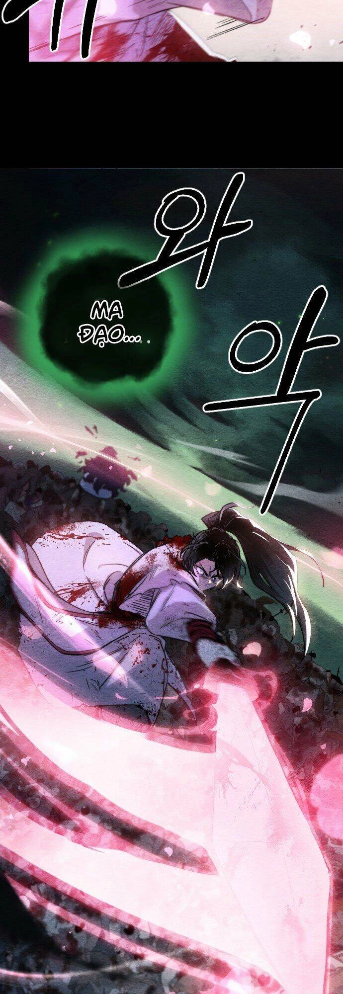 Hoa Sơn Tái Xuất Chapter 1 - Trang 3