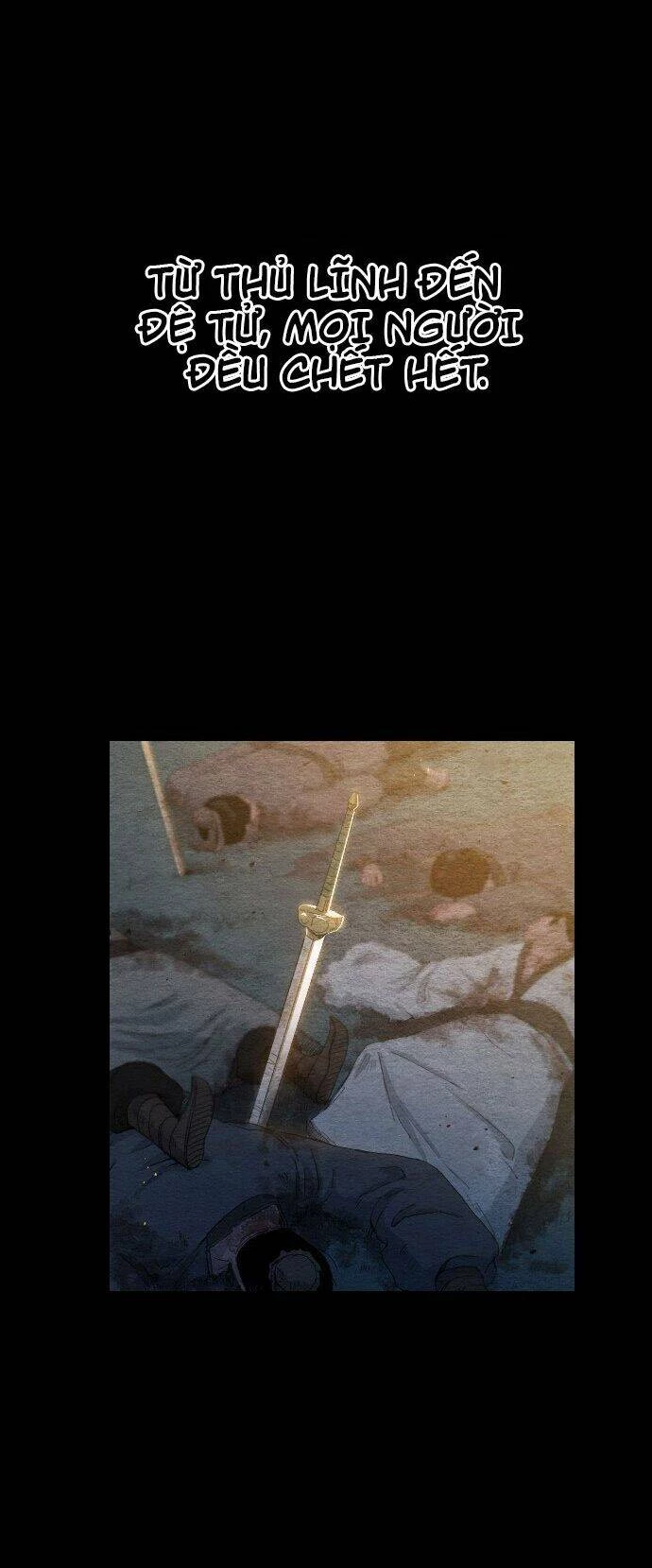 Hoa Sơn Tái Xuất Chapter 1 - Trang 3