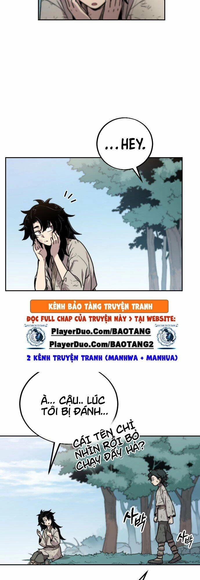 Hoa Sơn Tái Xuất Chapter 1.5 - Trang 2