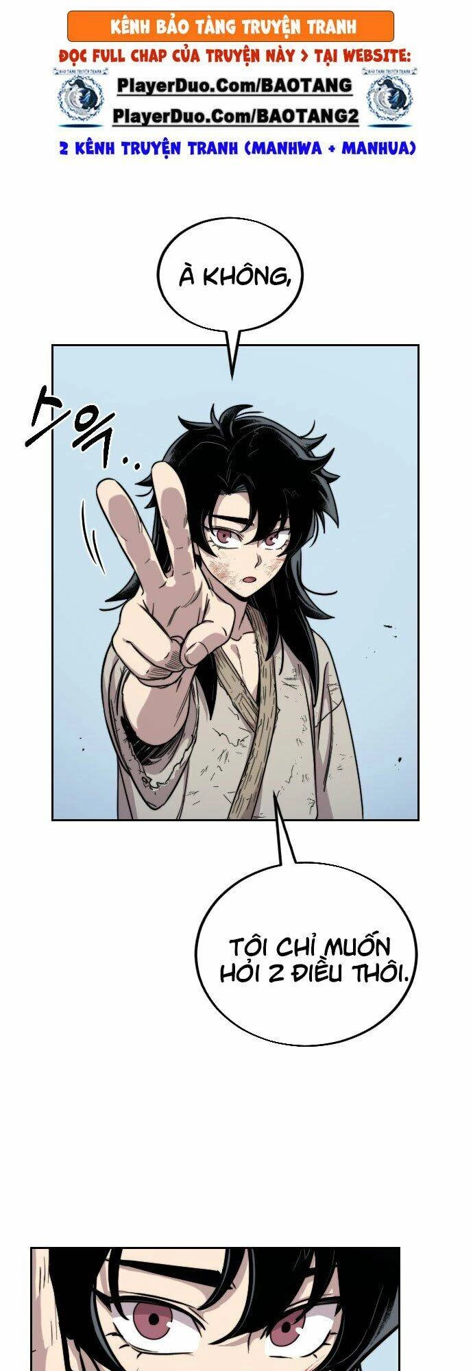 Hoa Sơn Tái Xuất Chapter 1.5 - Trang 2