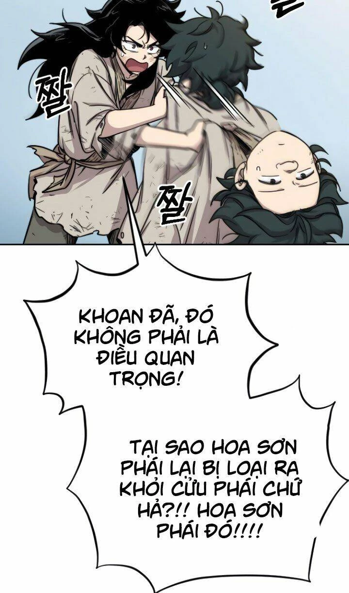 Hoa Sơn Tái Xuất Chapter 2 - Trang 3