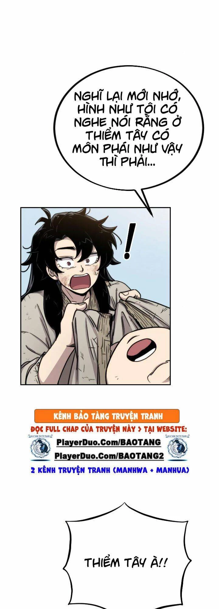 Hoa Sơn Tái Xuất Chapter 2 - Trang 3