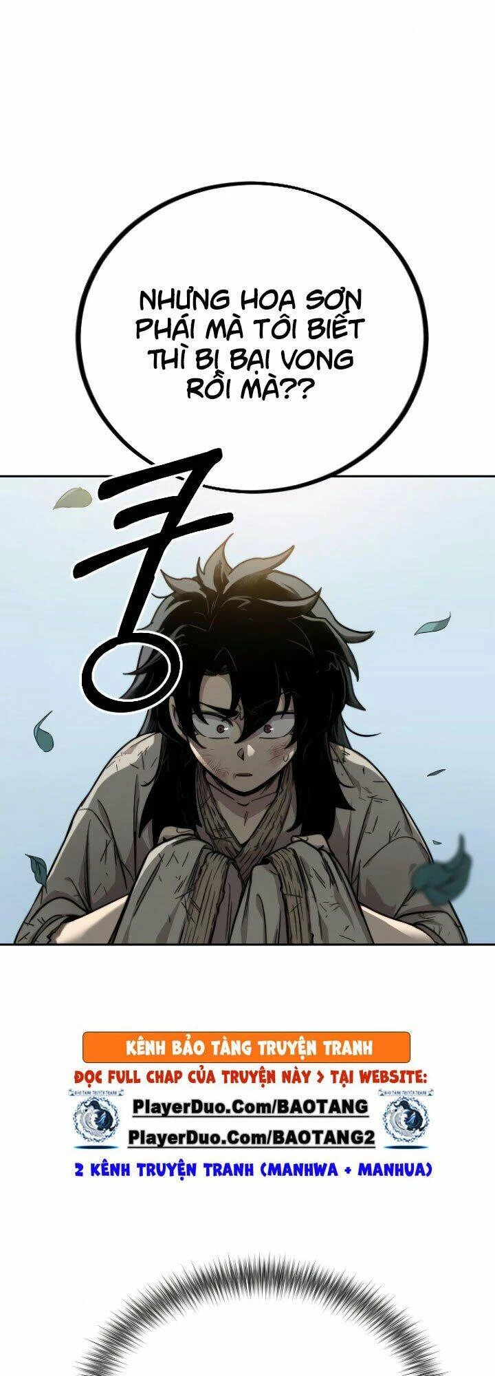 Hoa Sơn Tái Xuất Chapter 2 - Trang 3