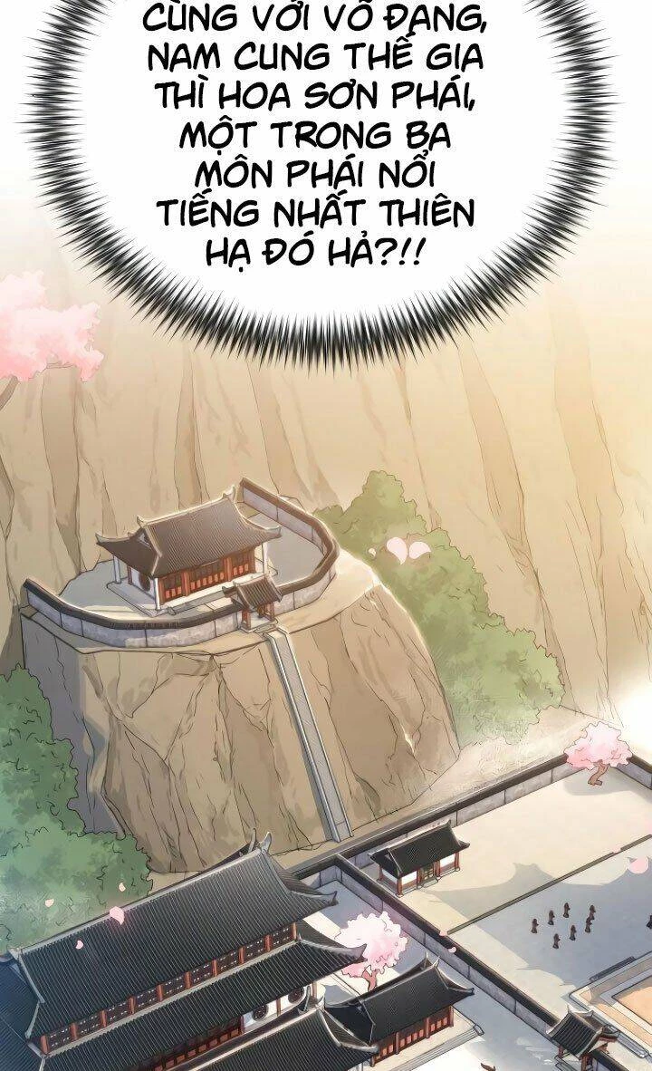 Hoa Sơn Tái Xuất Chapter 2 - Trang 3