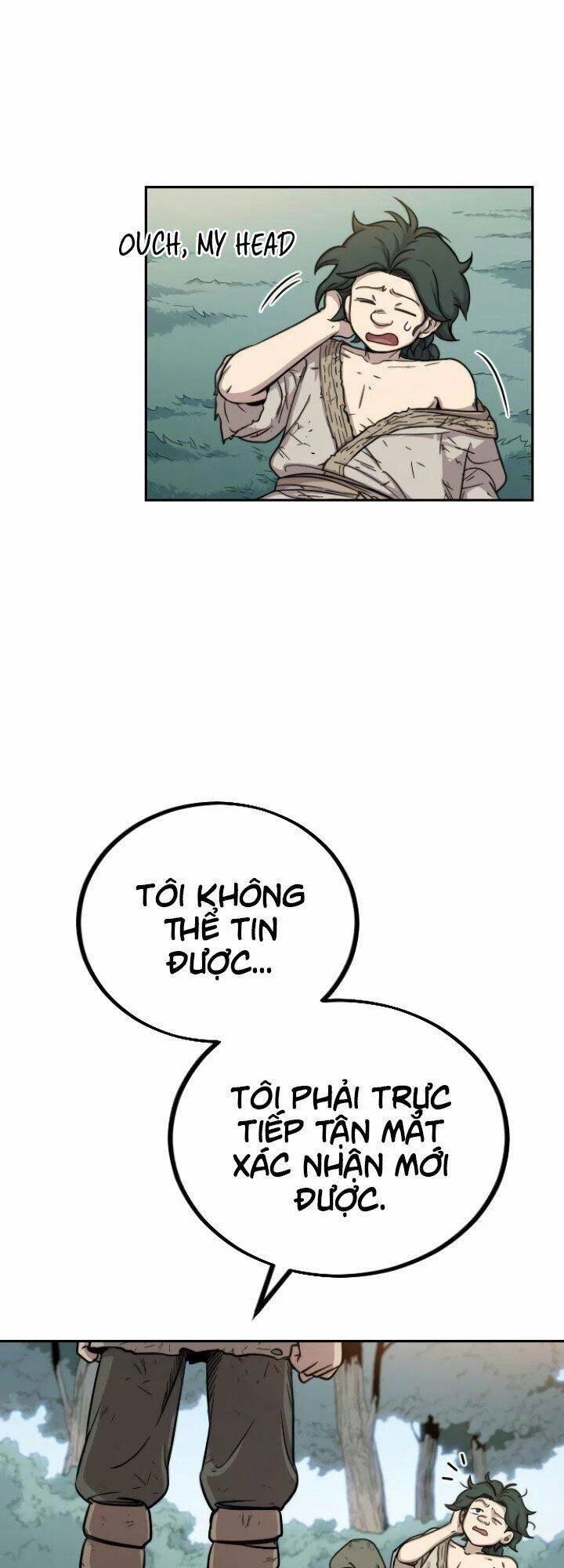 Hoa Sơn Tái Xuất Chapter 2 - Trang 3