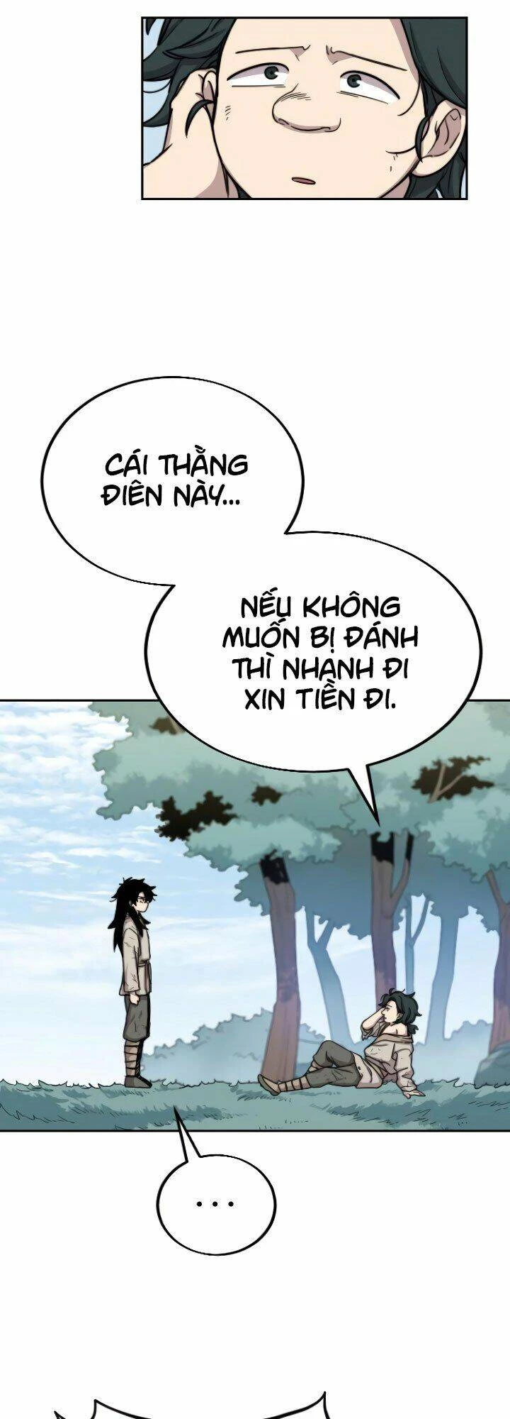 Hoa Sơn Tái Xuất Chapter 2 - Trang 3