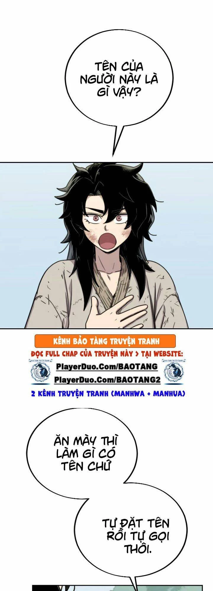 Hoa Sơn Tái Xuất Chapter 2 - Trang 3