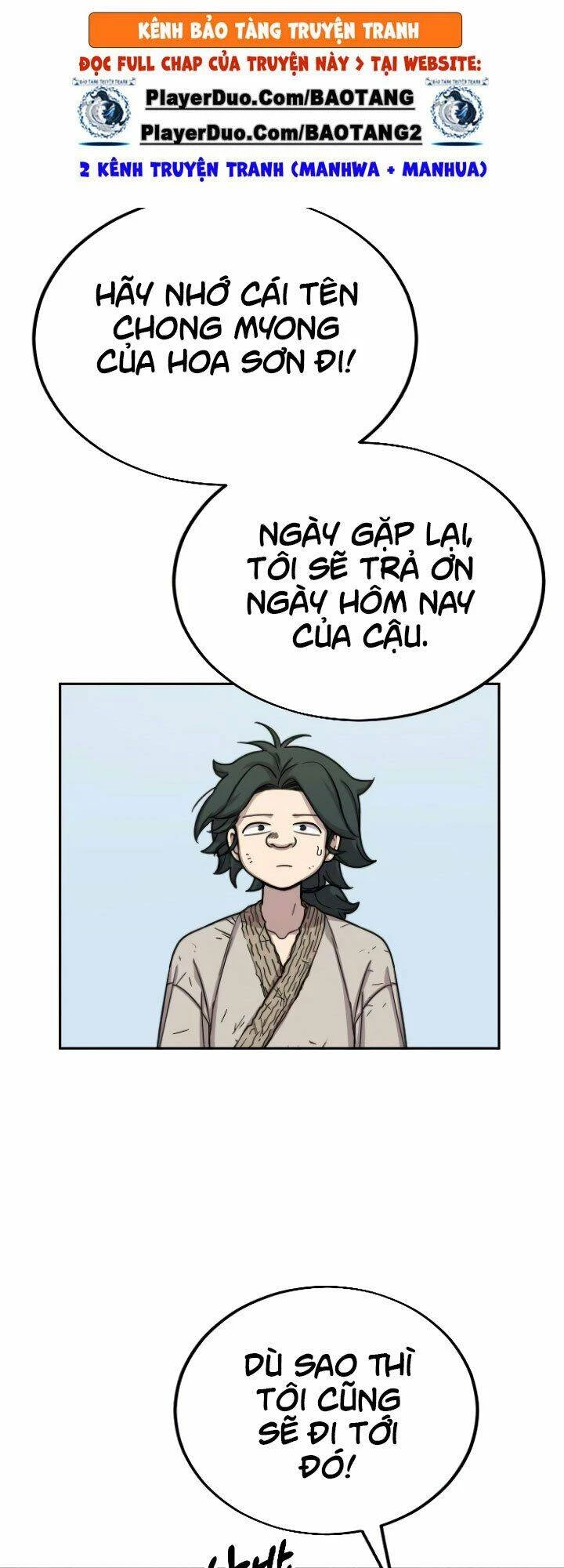 Hoa Sơn Tái Xuất Chapter 2 - Trang 3