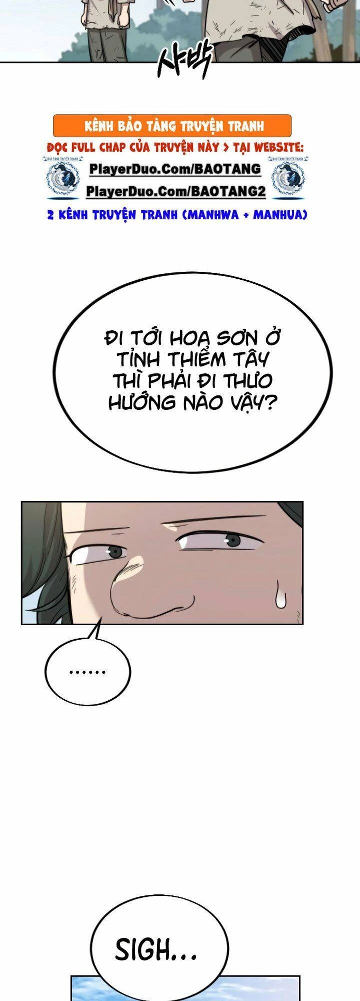 Hoa Sơn Tái Xuất Chapter 2 - Trang 3