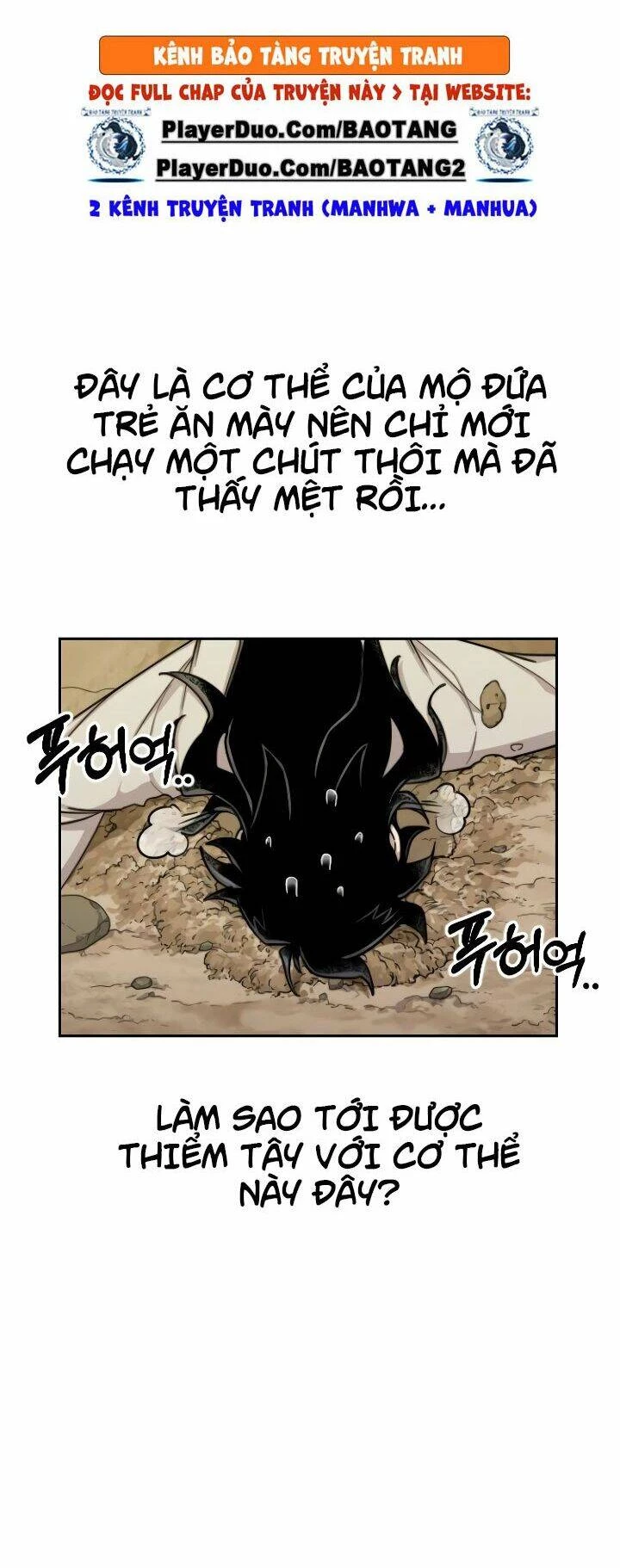 Hoa Sơn Tái Xuất Chapter 2 - Trang 3