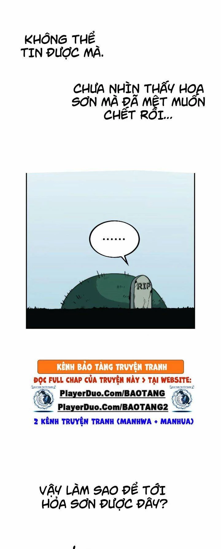 Hoa Sơn Tái Xuất Chapter 2 - Trang 3