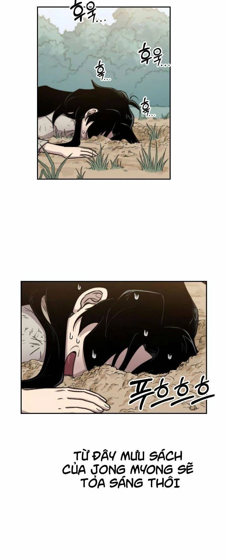 Hoa Sơn Tái Xuất Chapter 2 - Trang 3