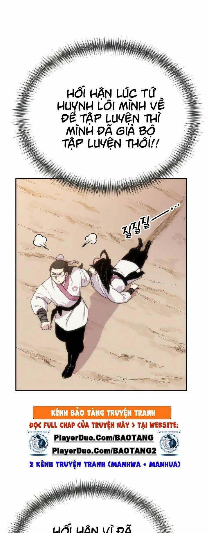 Hoa Sơn Tái Xuất Chapter 2 - Trang 3