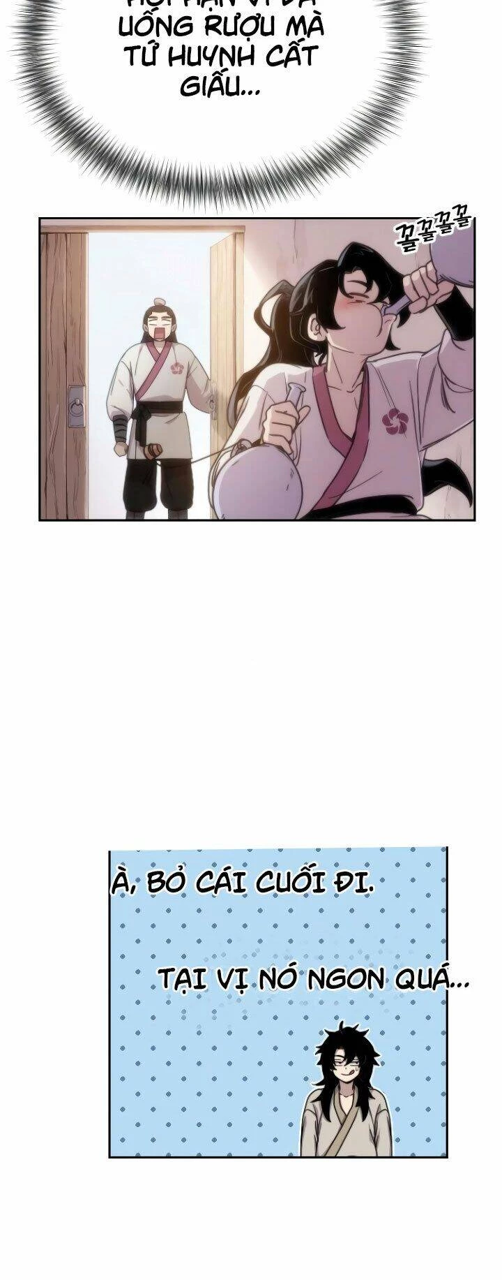 Hoa Sơn Tái Xuất Chapter 2 - Trang 3