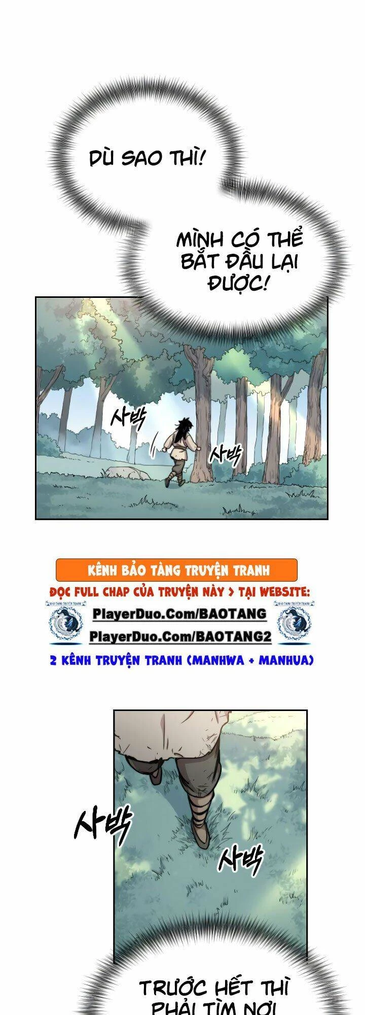 Hoa Sơn Tái Xuất Chapter 2 - Trang 3