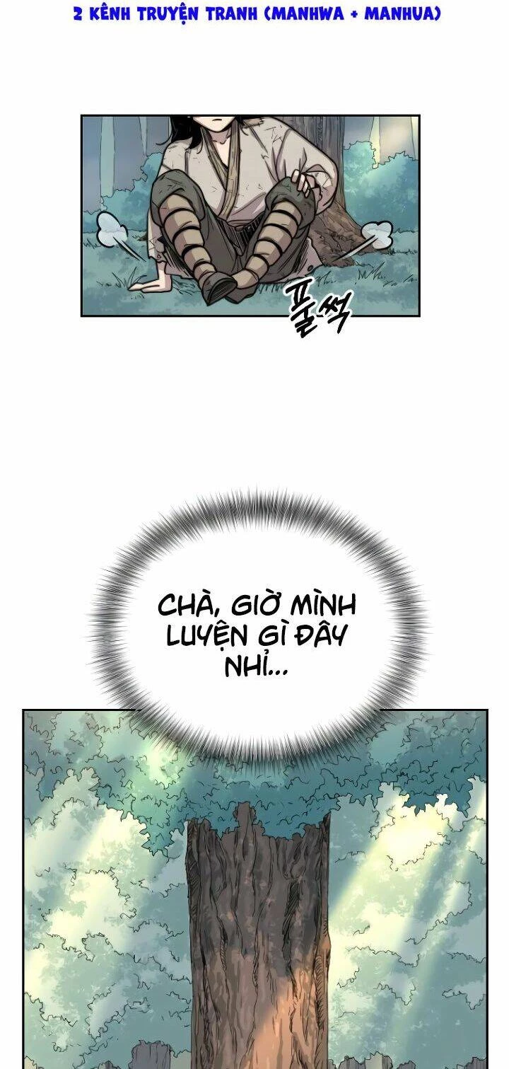 Hoa Sơn Tái Xuất Chapter 2 - Trang 3