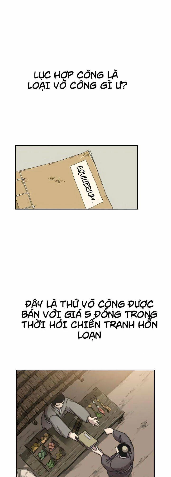 Hoa Sơn Tái Xuất Chapter 2 - Trang 3