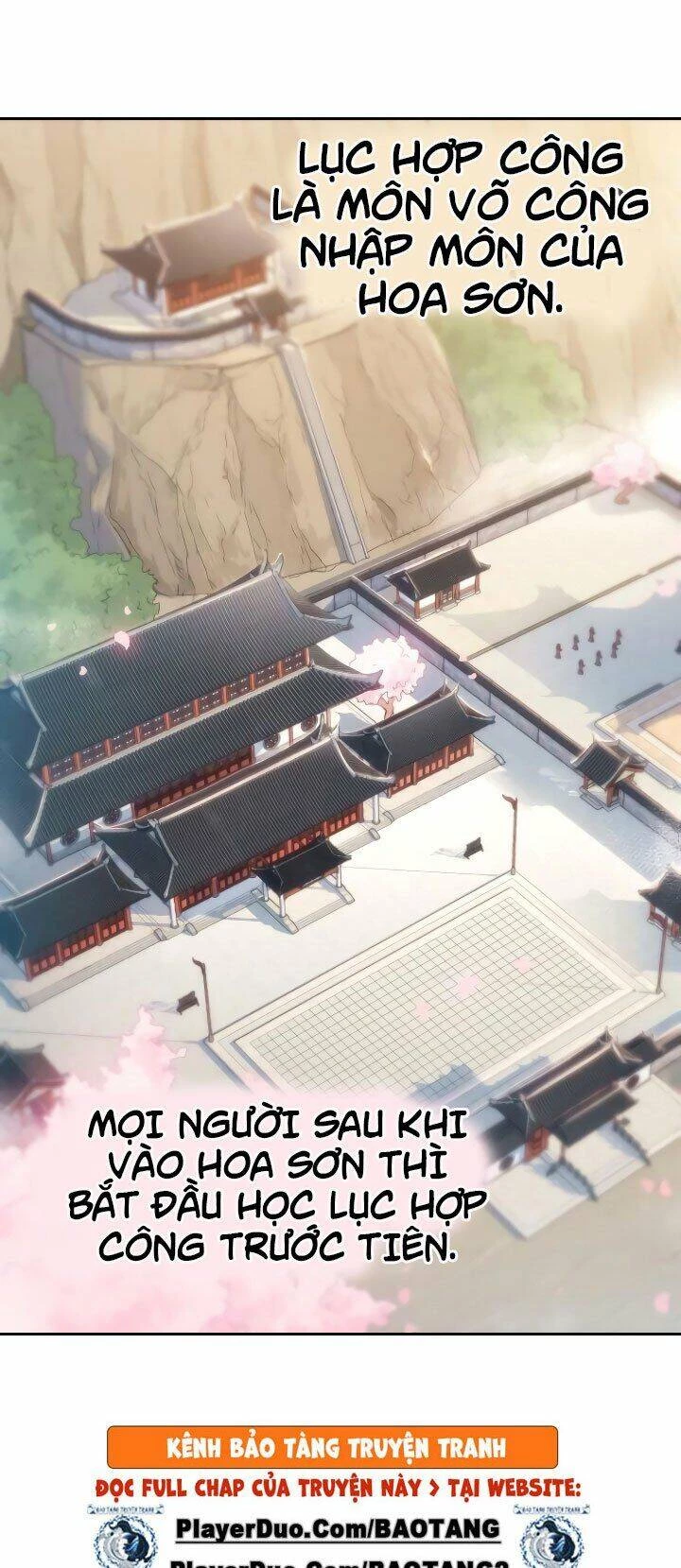 Hoa Sơn Tái Xuất Chapter 2 - Trang 3