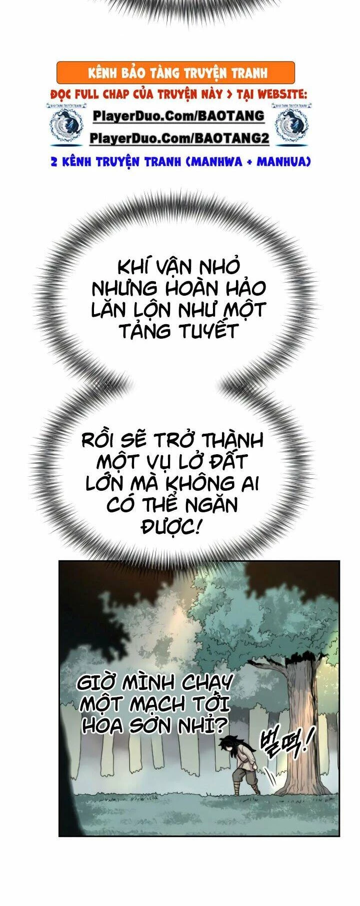 Hoa Sơn Tái Xuất Chapter 2 - Trang 3