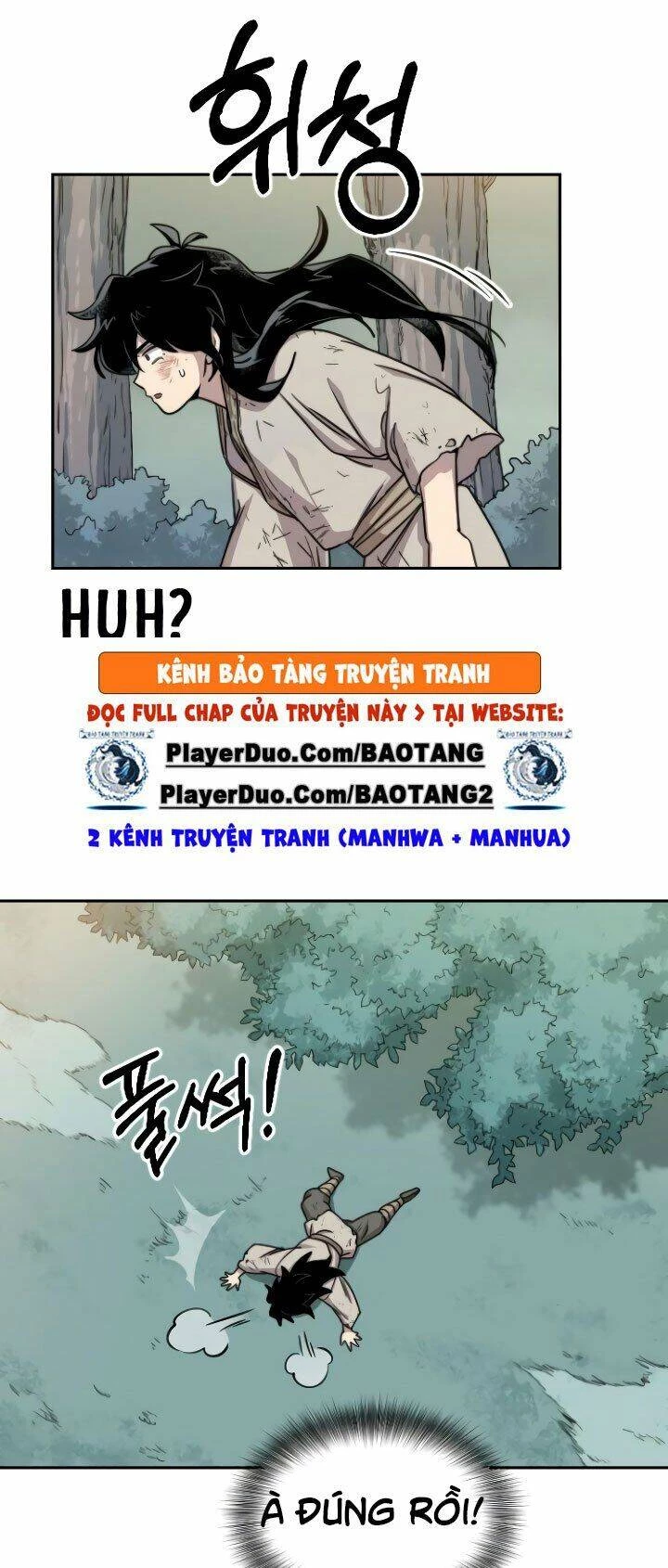 Hoa Sơn Tái Xuất Chapter 2 - Trang 3