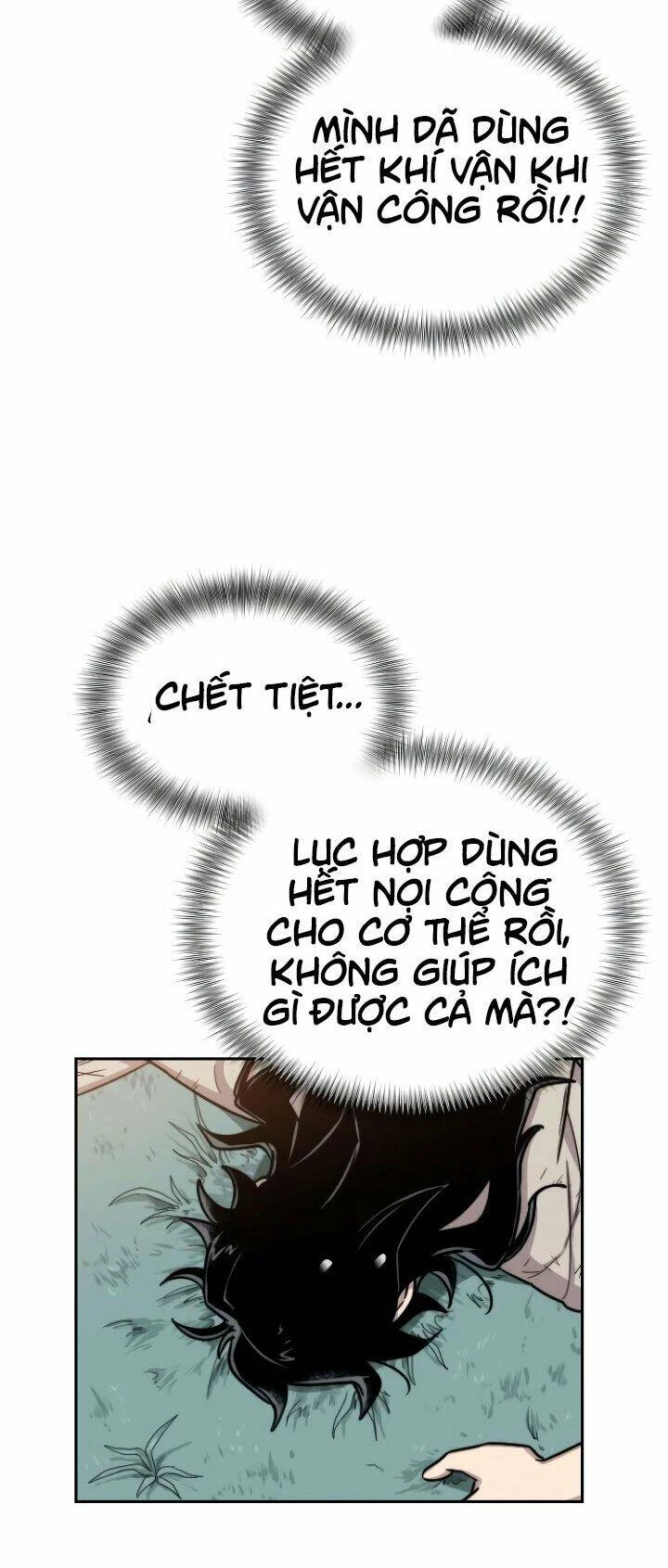 Hoa Sơn Tái Xuất Chapter 2 - Trang 3