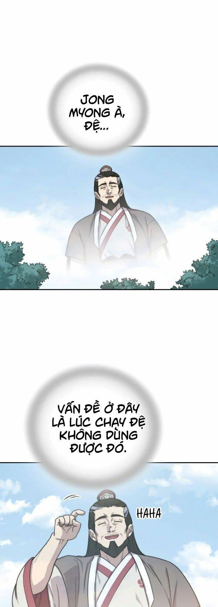 Hoa Sơn Tái Xuất Chapter 2 - Trang 3