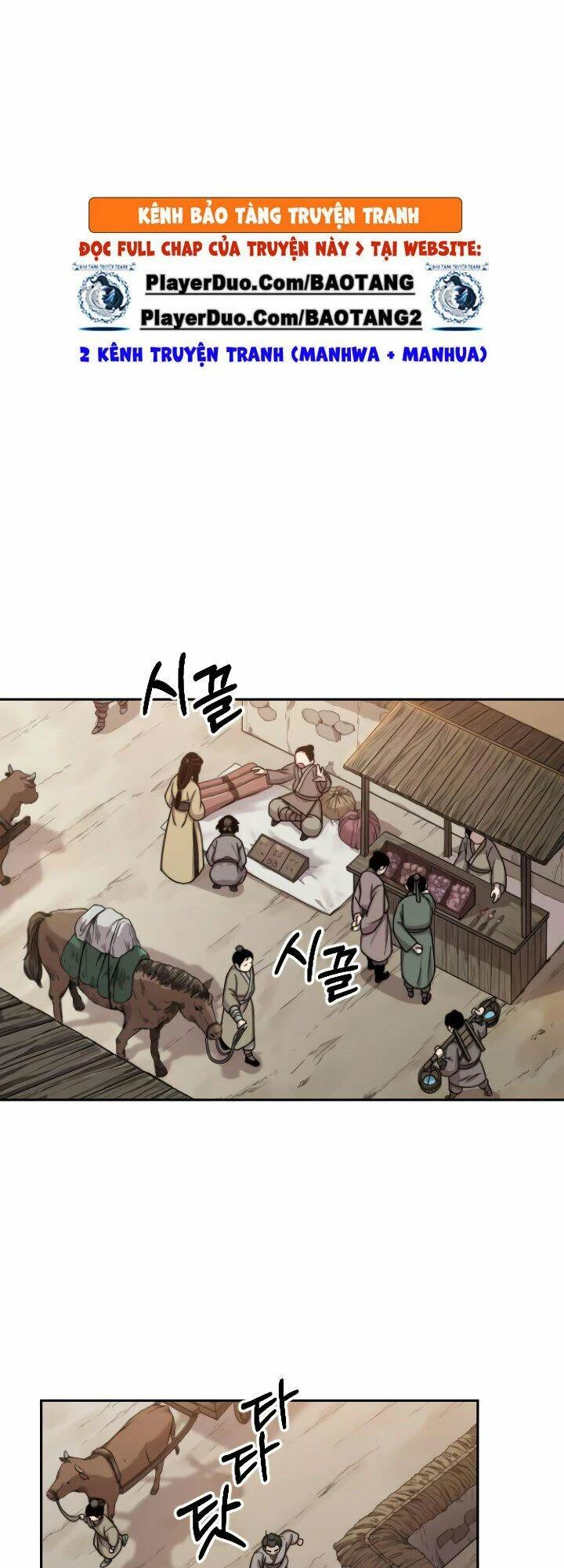 Hoa Sơn Tái Xuất Chapter 2 - Trang 3