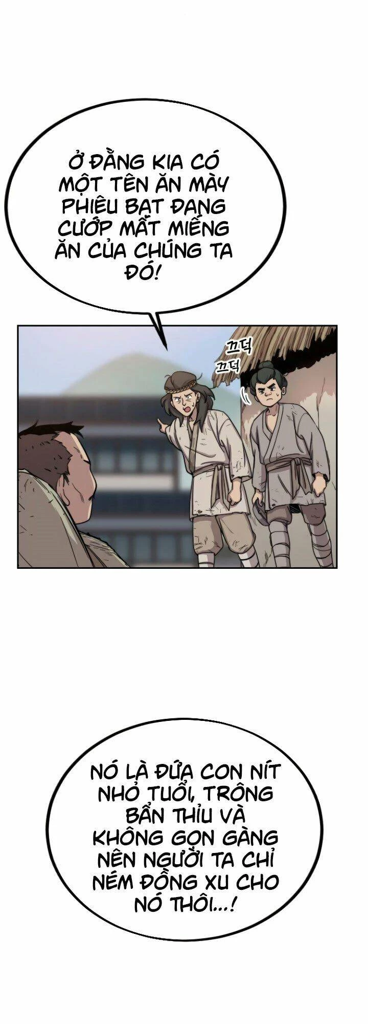 Hoa Sơn Tái Xuất Chapter 2 - Trang 3